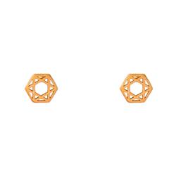 Star-stud-earrings