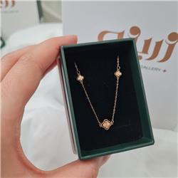 Gold-plated-necklace