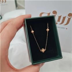 Gold-plated-necklace