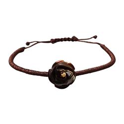 Flower-bracelet