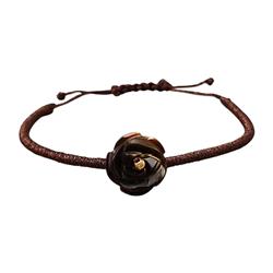 Flower-bracelet