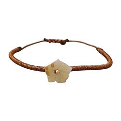 Flower-bracelet