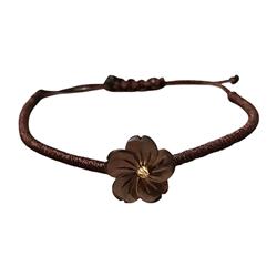 Flower-bracelet