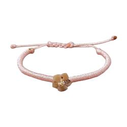 Flower-bracelet