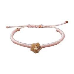 Flower-bracelet