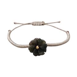 Flower-bracelet
