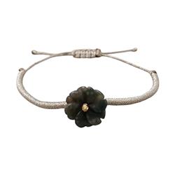 Flower-bracelet