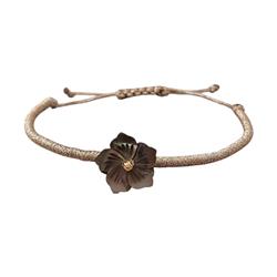 Flower-bracelet