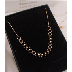 Ball-and-ring-necklace