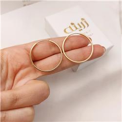Hoop-earrings