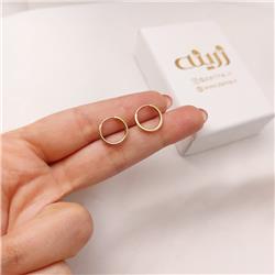 Hoop-earrings