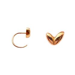 Heart-earrings