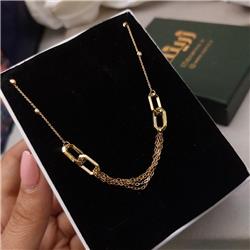 Womens-gold-necklace