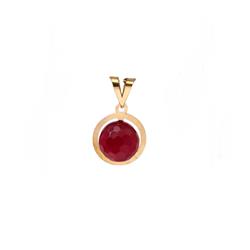 Agate-pendant