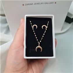 Moon-Gold-Set