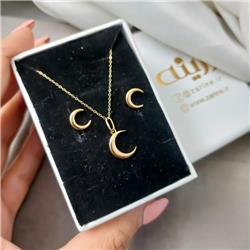 Moon-pendant