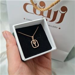 English-letter-pendant