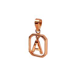 English-letter-pendant