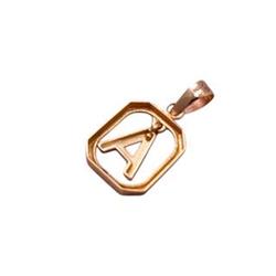 English-letter-pendant