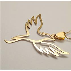 Phoenix-pendant