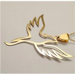 Phoenix-pendant