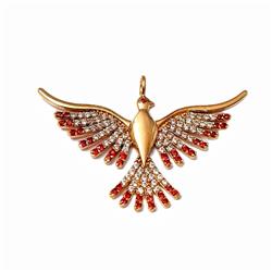 Dove-necklace