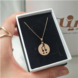 Fathers-gold-pendant