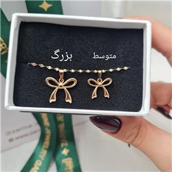 Gold-bow-pendant
