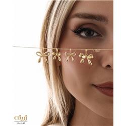 Gold-bow-pendant