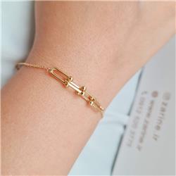 Tiffany-gold-bracelet