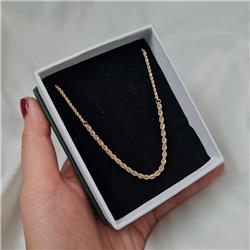 Gold-rope-necklace
