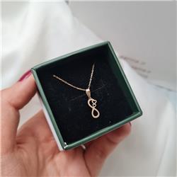 Infinity-gold-pendant