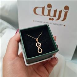 Infinity-gold-pendant