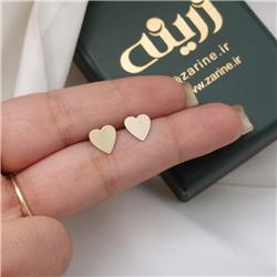 Gold-heart-earrings