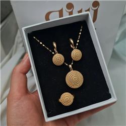 Ava-Gold-Set