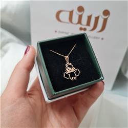 Little-angel-gold-pendant-gift
