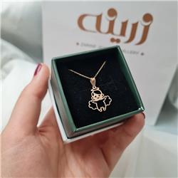 Little-angel-gold-pendant-gift