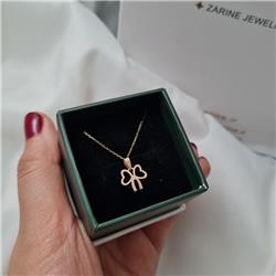 Bow-tie-pendant