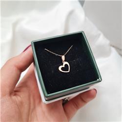 Heart-pendant
