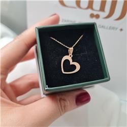 Heart-pendant