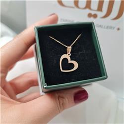 Heart-pendant