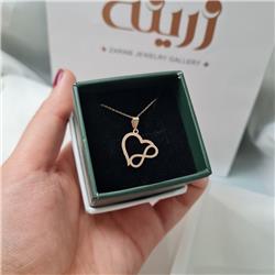 Gold-heart-and-infinity-pendant