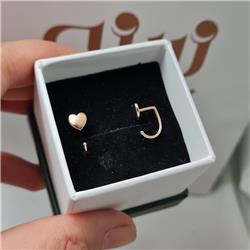 Gold-cane-earrings