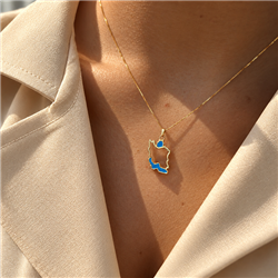 Gold-pendant-with-map-of-Iran-03