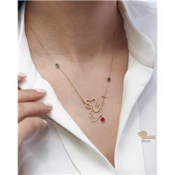 Ladys-necklace