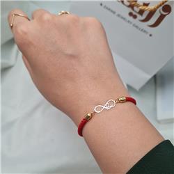 Infinity-and-Love-Gold-Bracelet