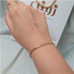 Japanese-Cartier-gold-bracelet
