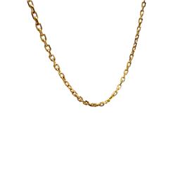 Flamingo-gold-chain