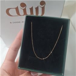 Gold-flamingo-chain