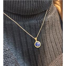 Lapis-lazuli-stone